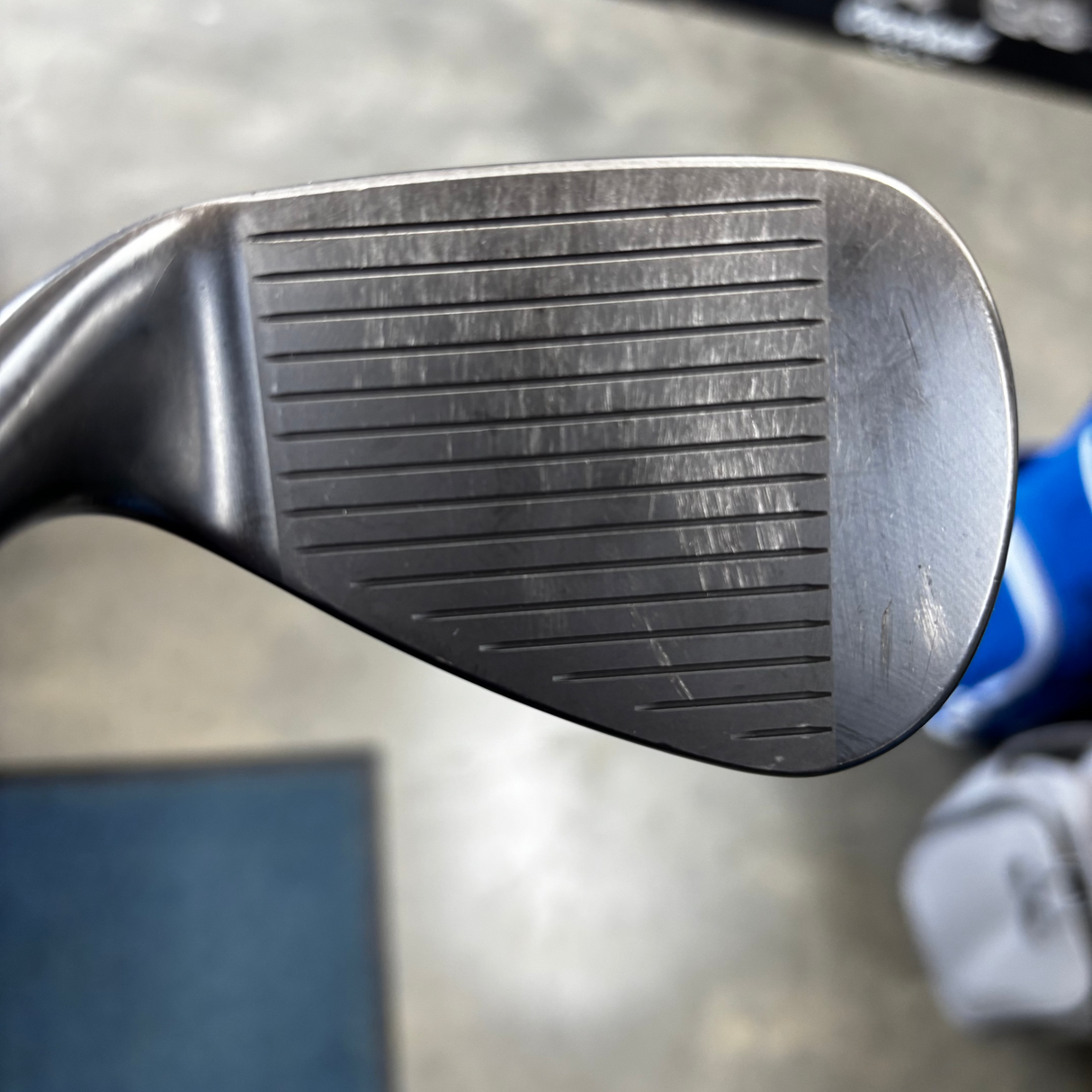 Used Callaway Jaws Raw 50° 10S Wedge