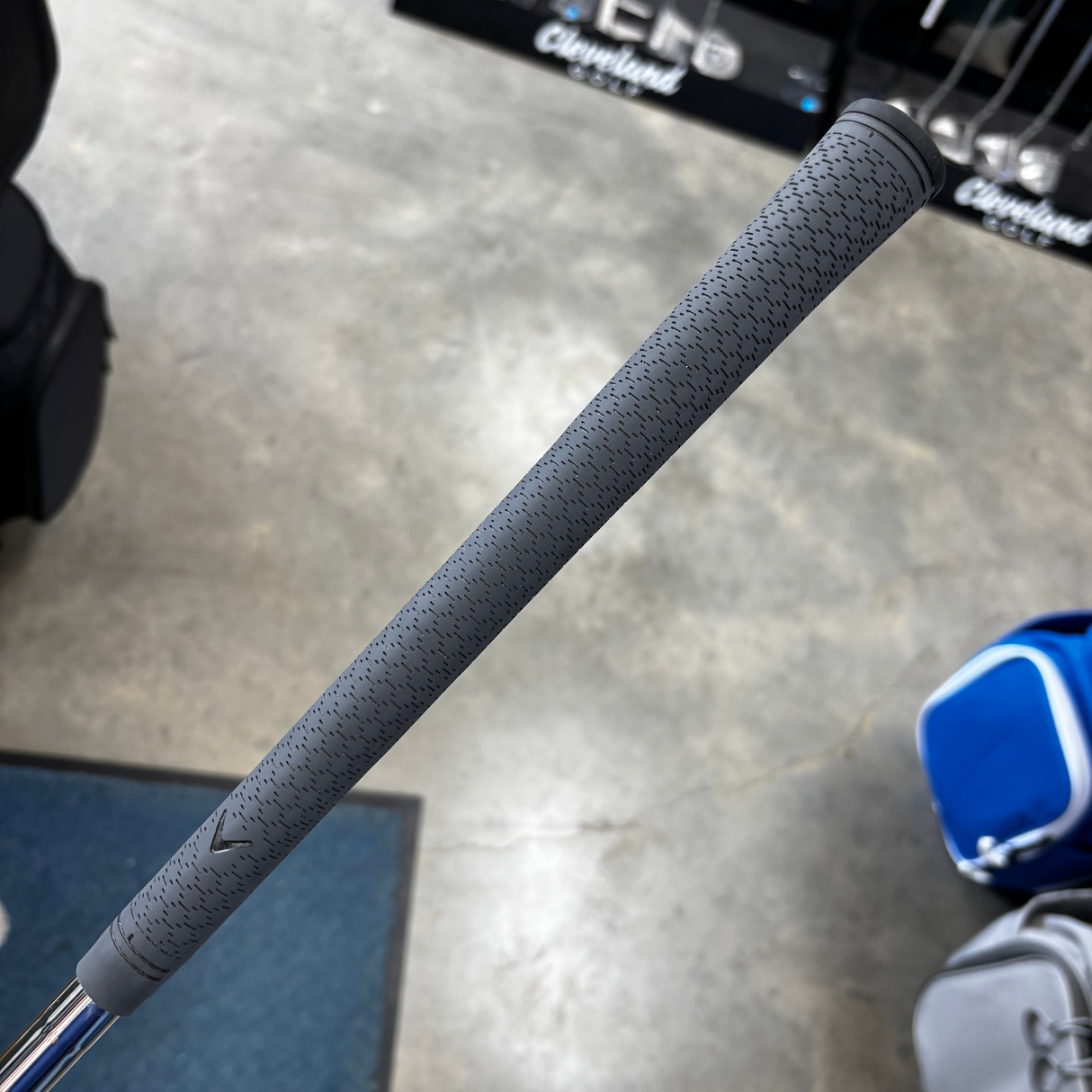 Used Callaway Jaws Raw 50° 10S Wedge