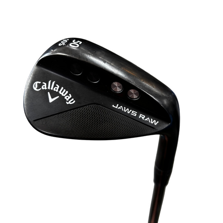 Callaway golf club head on a concrete surface
