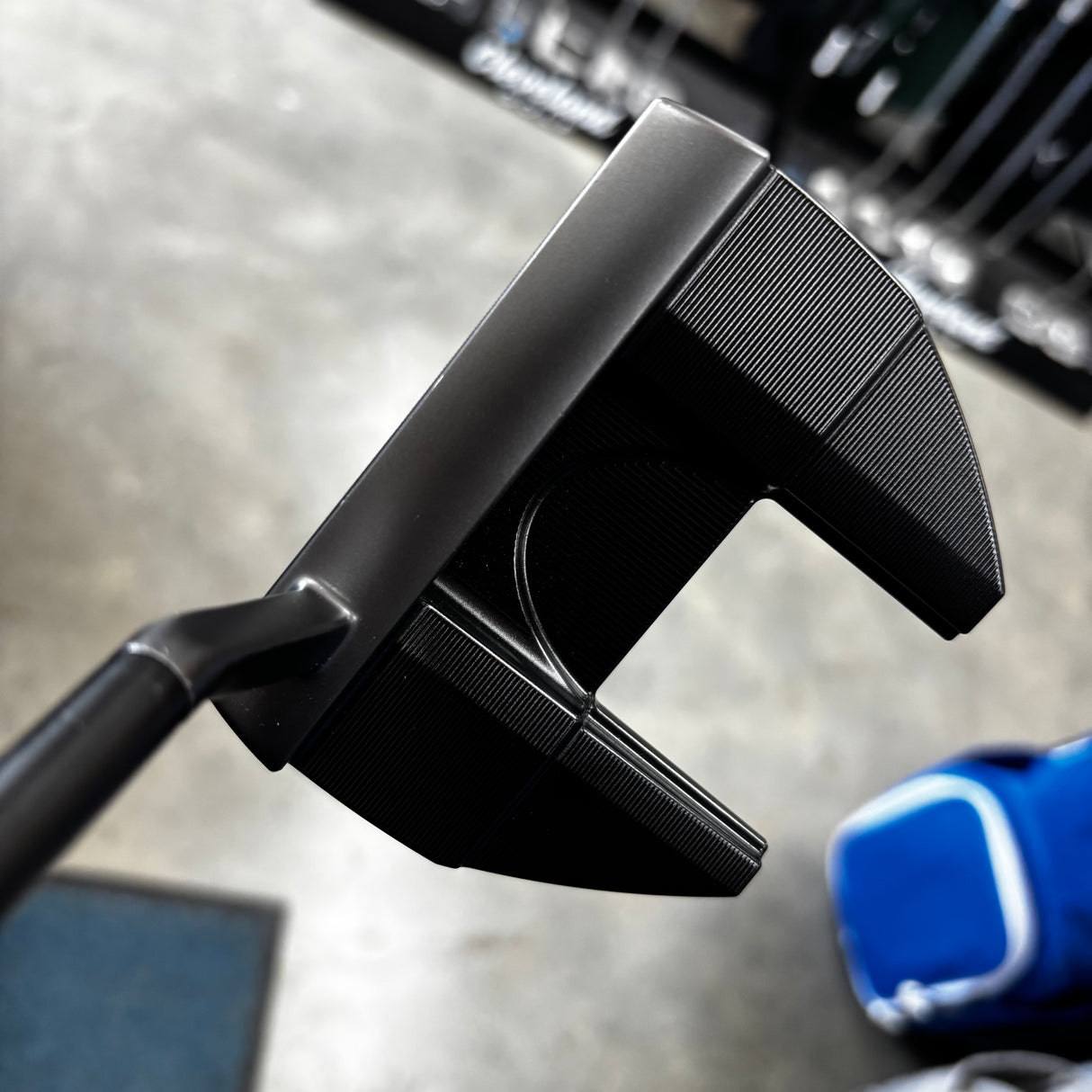 Used Mizuno M.Craft X S6 Counter Balanced Putter 38"