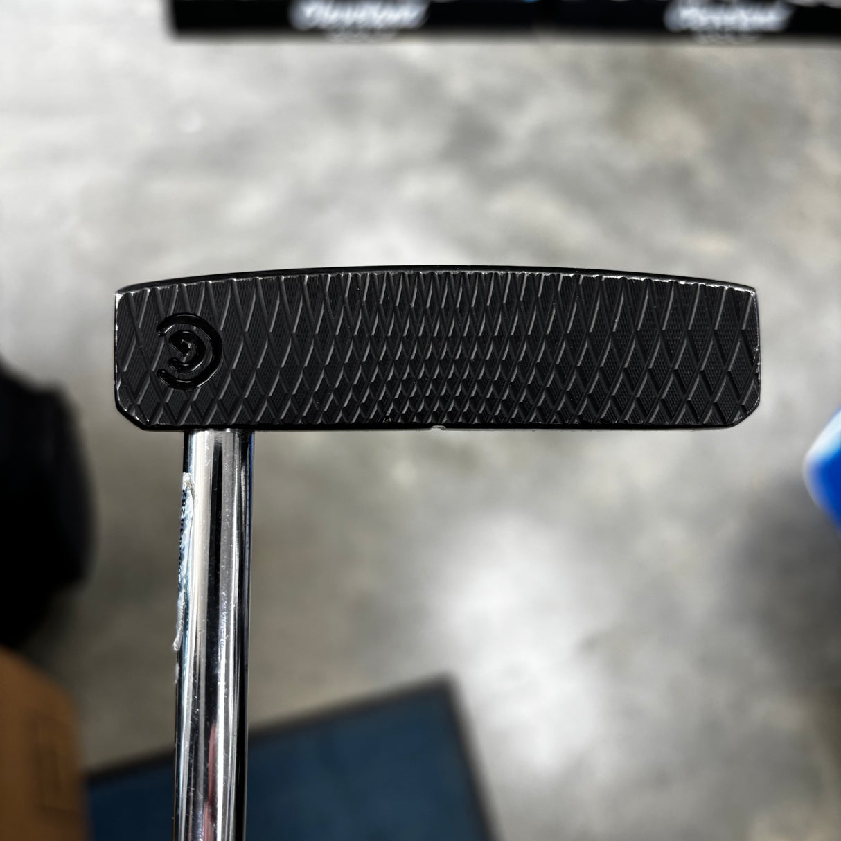 Used Cleveland HB Soft Blackout 15 Putter 35"