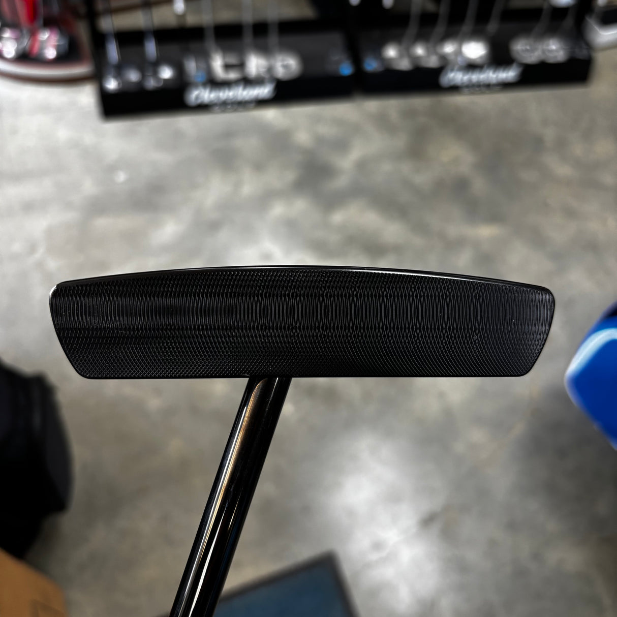 Used SeeMore Giant M1t Putter 33"