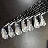 Used Srixon ZXi5 Iron Set