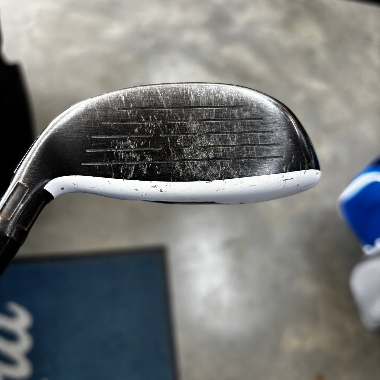 Used TaylorMade M2 4H 22° Hybrid