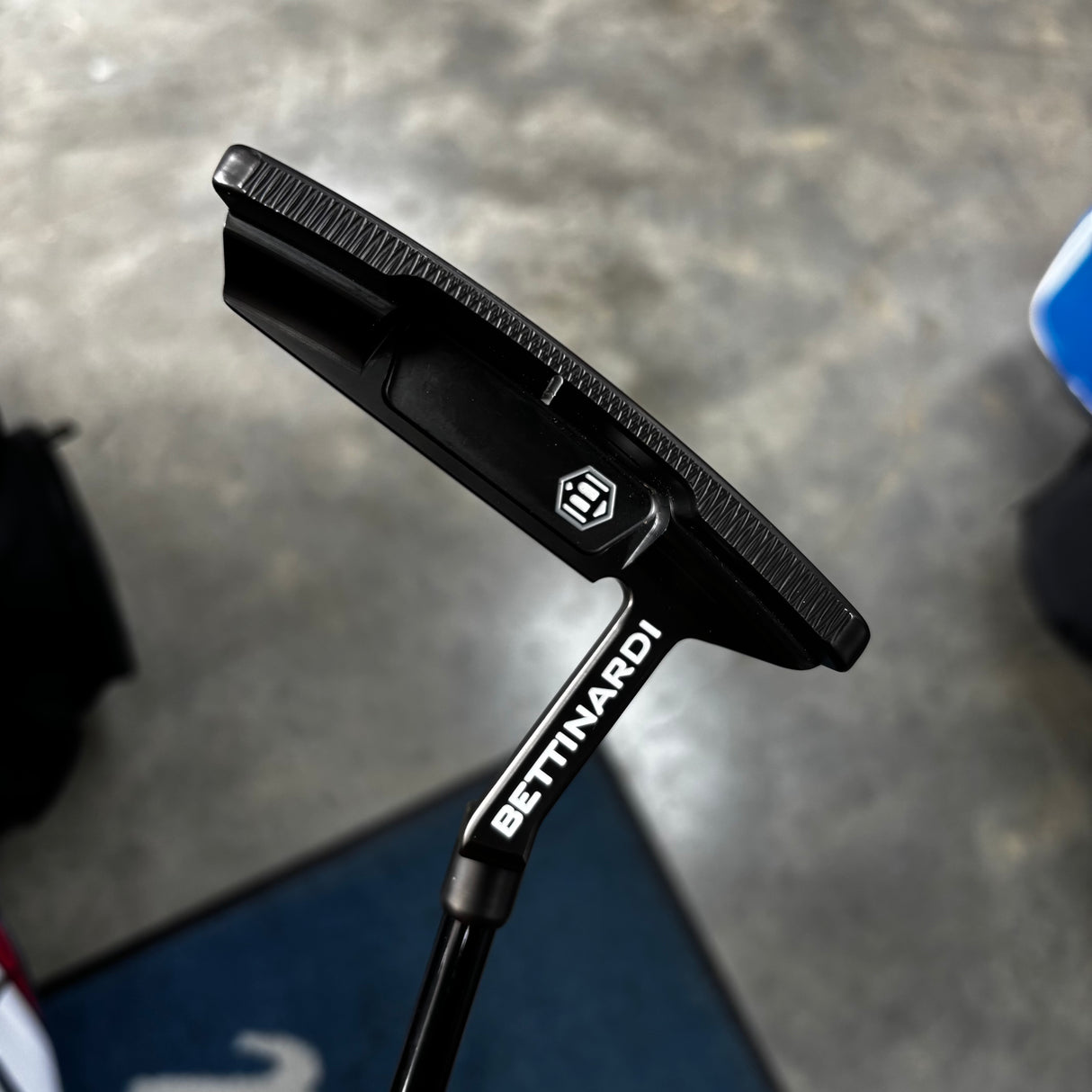 Used Bettinardi BB-8W Putter 35.5"