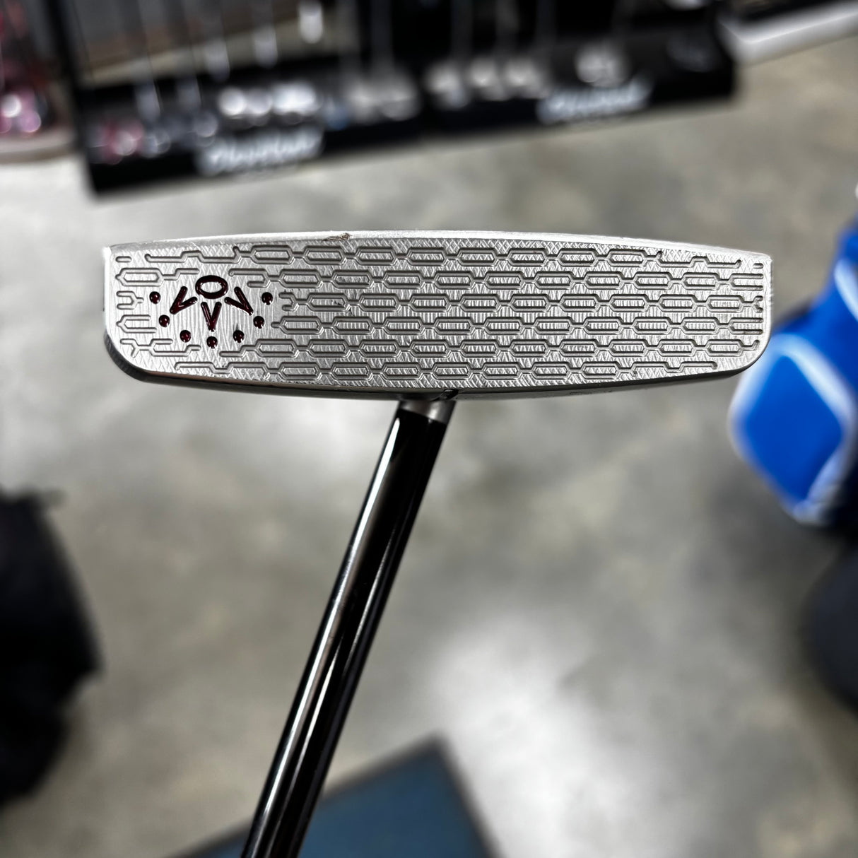 Used Scotty Cameron Phantom 11A OC Putter 34.5"
