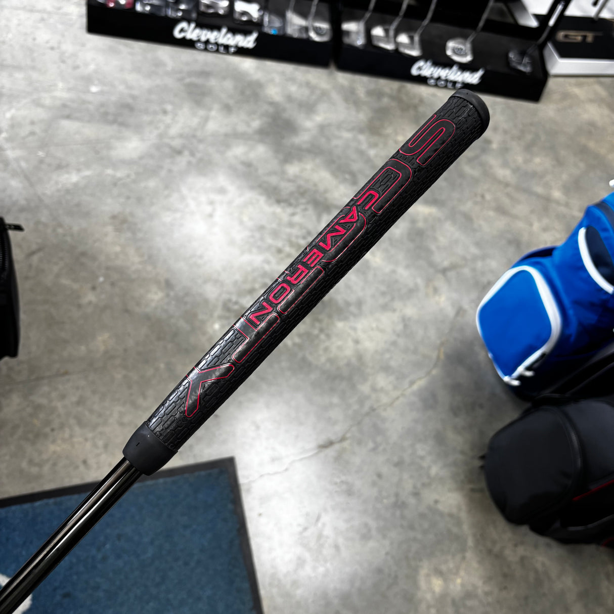 Used Scotty Cameron Phantom 11A OC Putter 34.5"