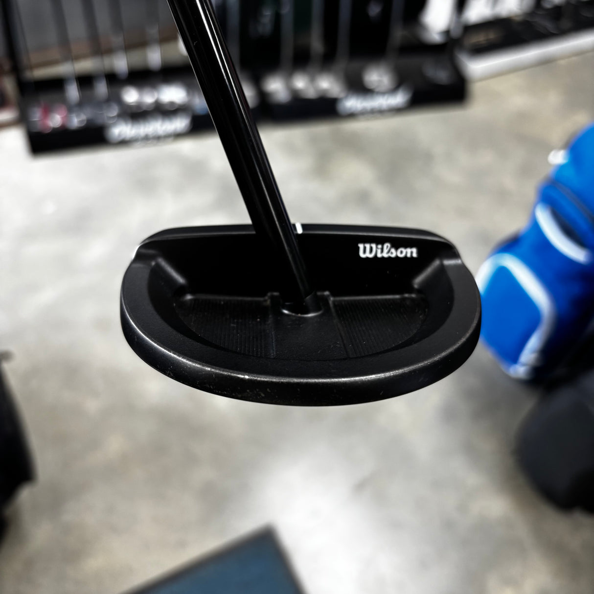 Used Wilson Infinite ZT Lakeview Putter 33.5"
