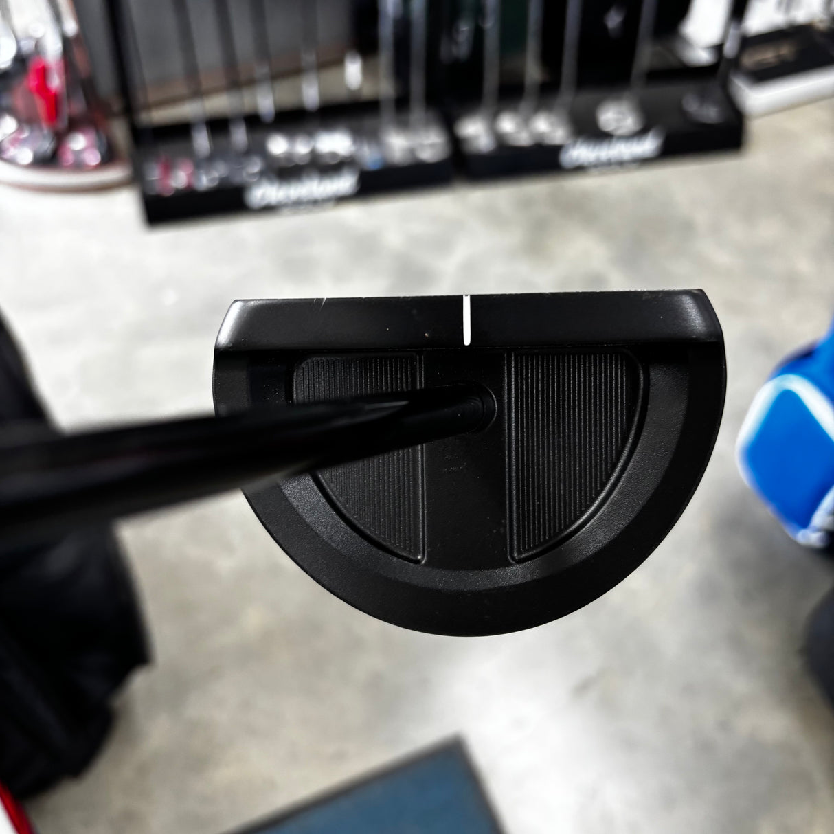 Used Wilson Infinite ZT Lakeview Putter 33.5"