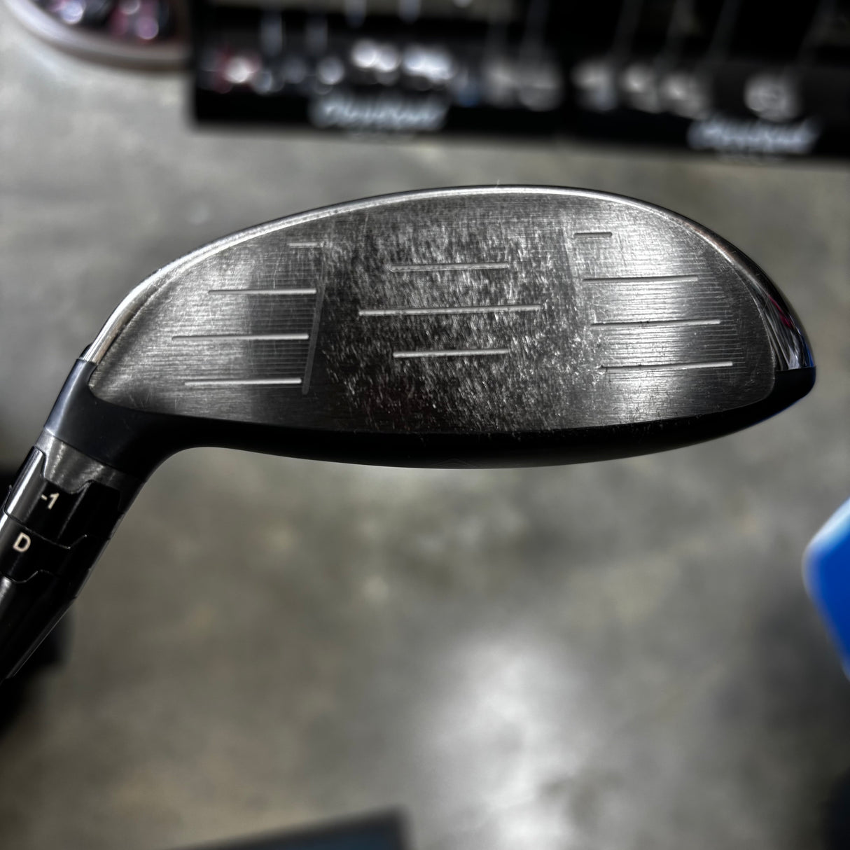 Used Callaway Elyte 3HL 16.5° Fairway Wood