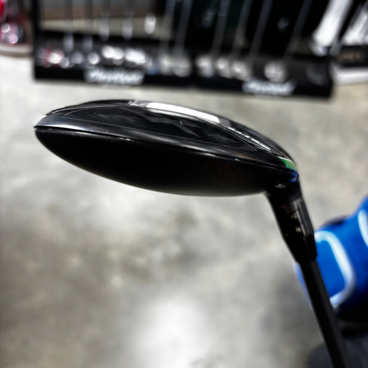 Used Callaway Elyte 3HL 16.5° Fairway Wood