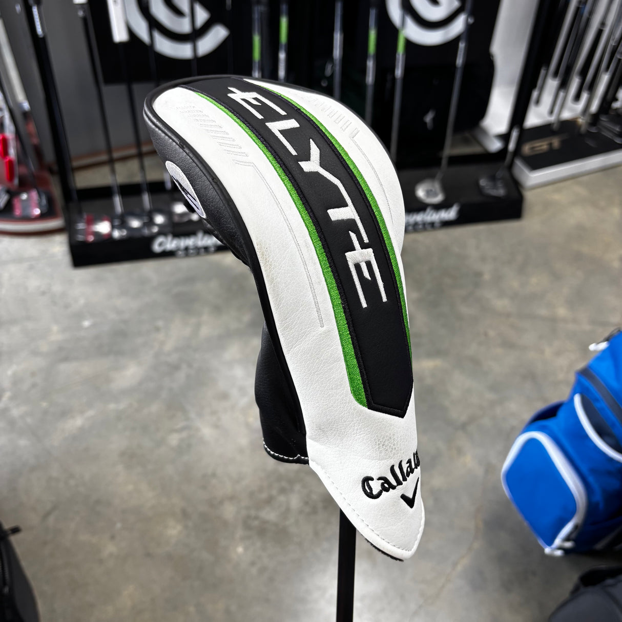 Used Callaway Elyte 3HL 16.5° Fairway Wood