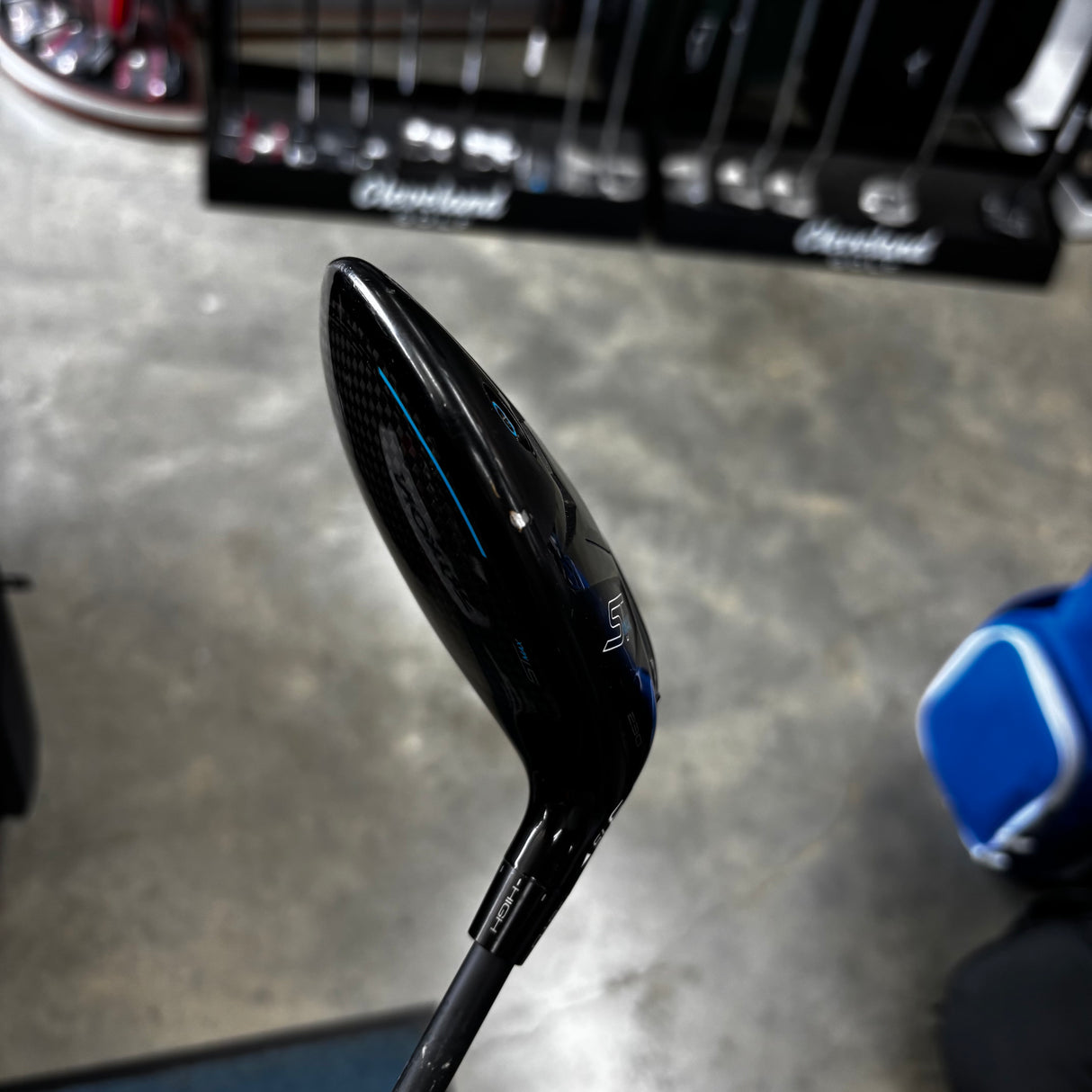 Used Mizuno ST Max 230 3W 15° Fairway Wood