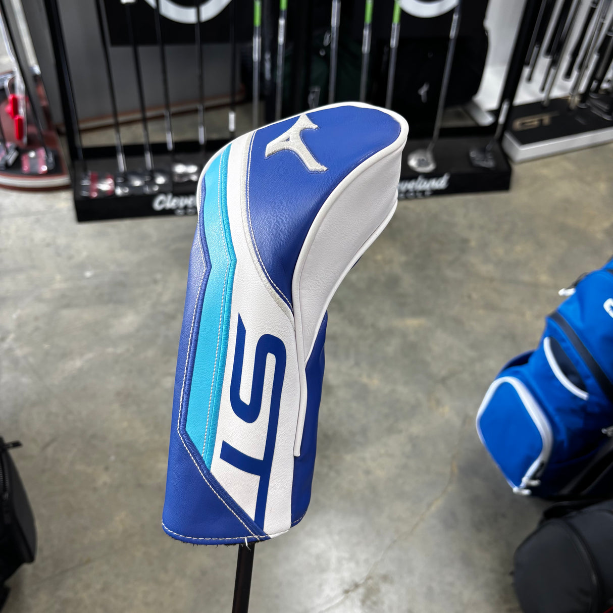 Used Mizuno ST Max 230 3W 15° Fairway Wood