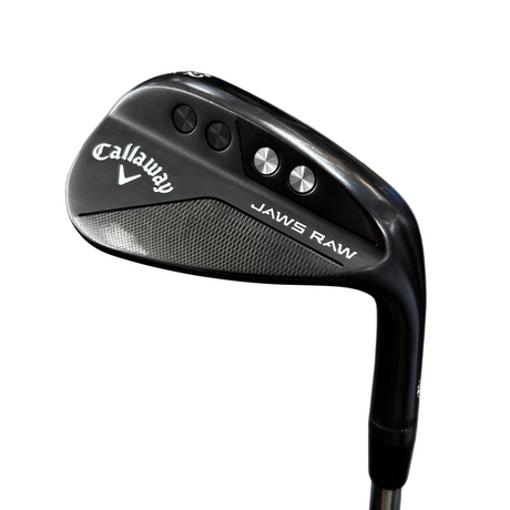 Callaway golf club head on a concrete surface
