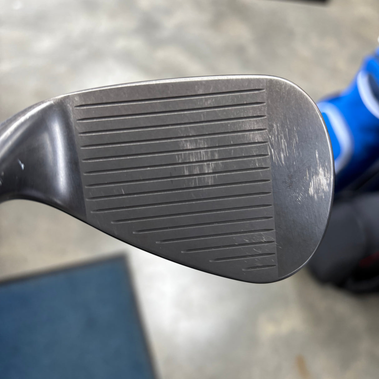 Used Callaway Jaws Raw 52° 10S Wedge
