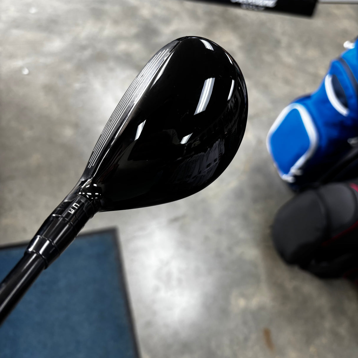Used Titleist TSi2 4H 21° Hybrid