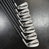 Used Callaway Ai Smoke Iron Set