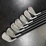 Used Callaway Ai Smoke Iron Set