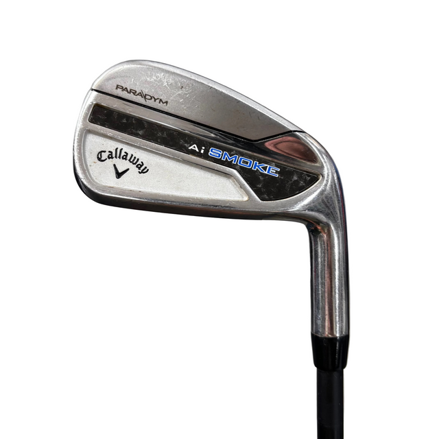 Callaway Ai Smoke iron set Used Set for $449