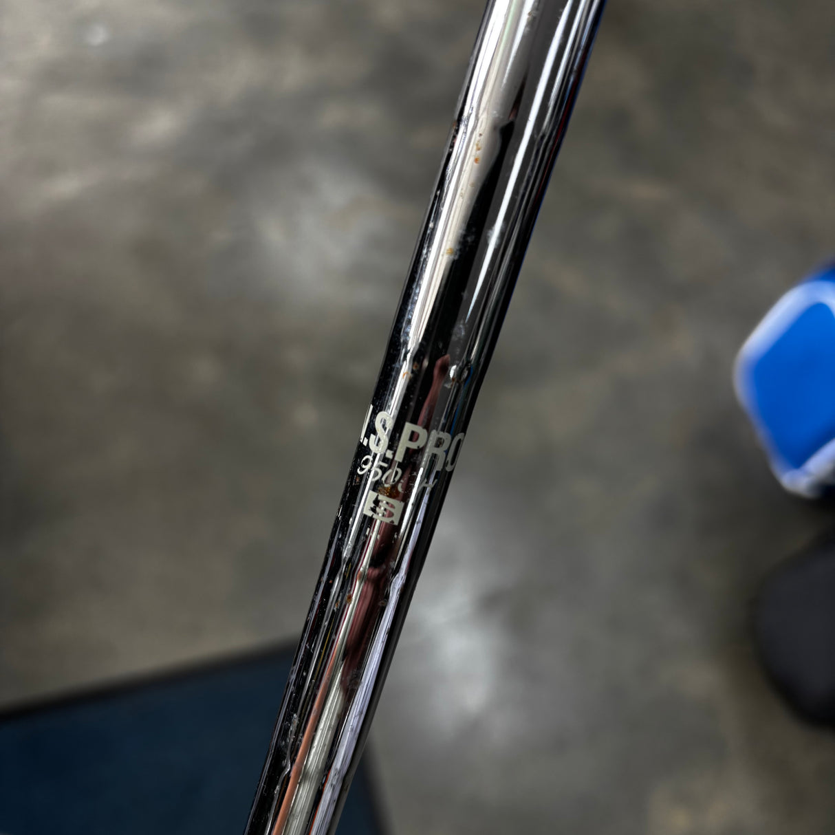 Used Yamaha Inpact X Iron Set