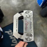 Used Scotty Cameron 2026 Custom Studio Style Fastback 1.5 Putter 35"