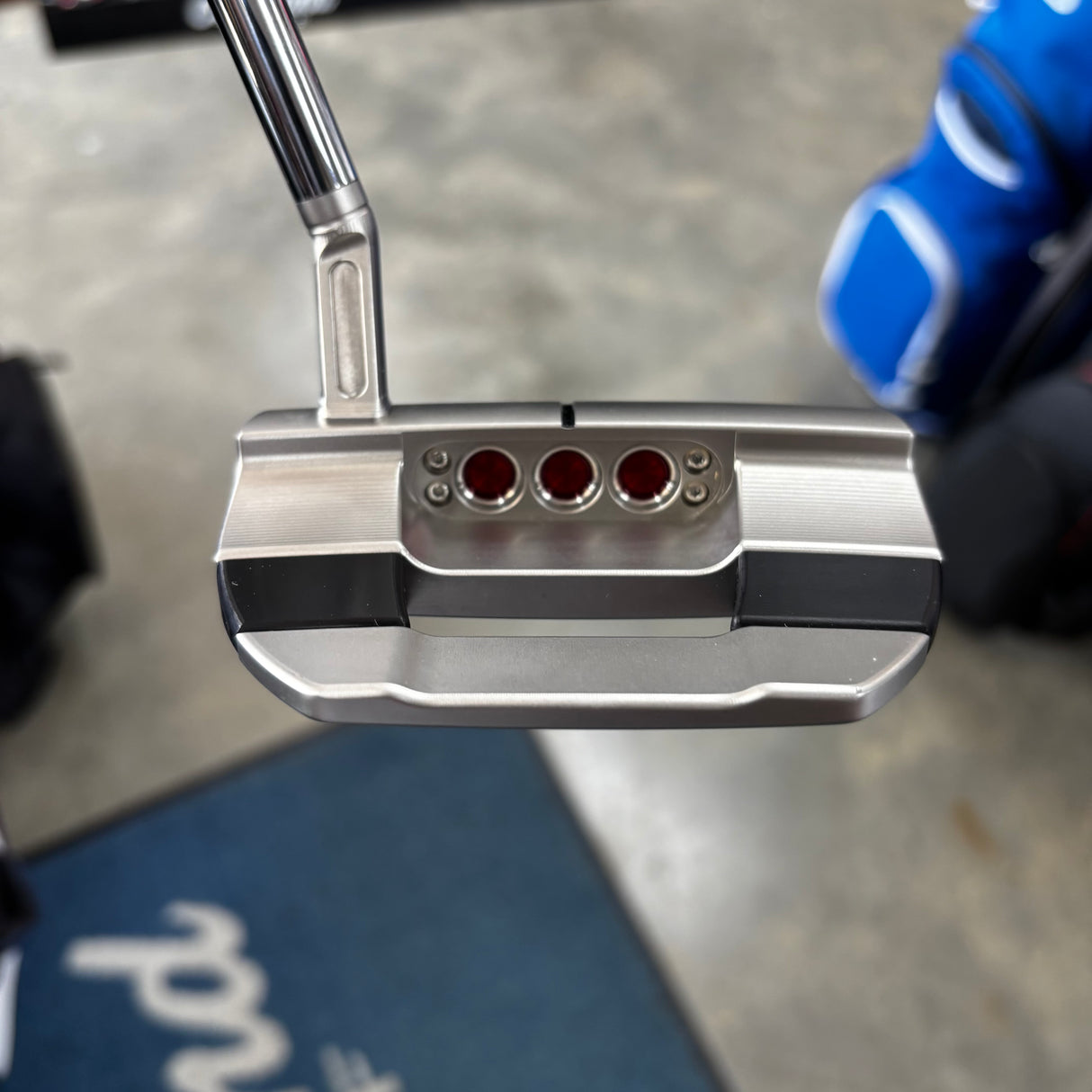 Used Scotty Cameron 2026 Custom Studio Style Fastback 1.5 Putter 35"