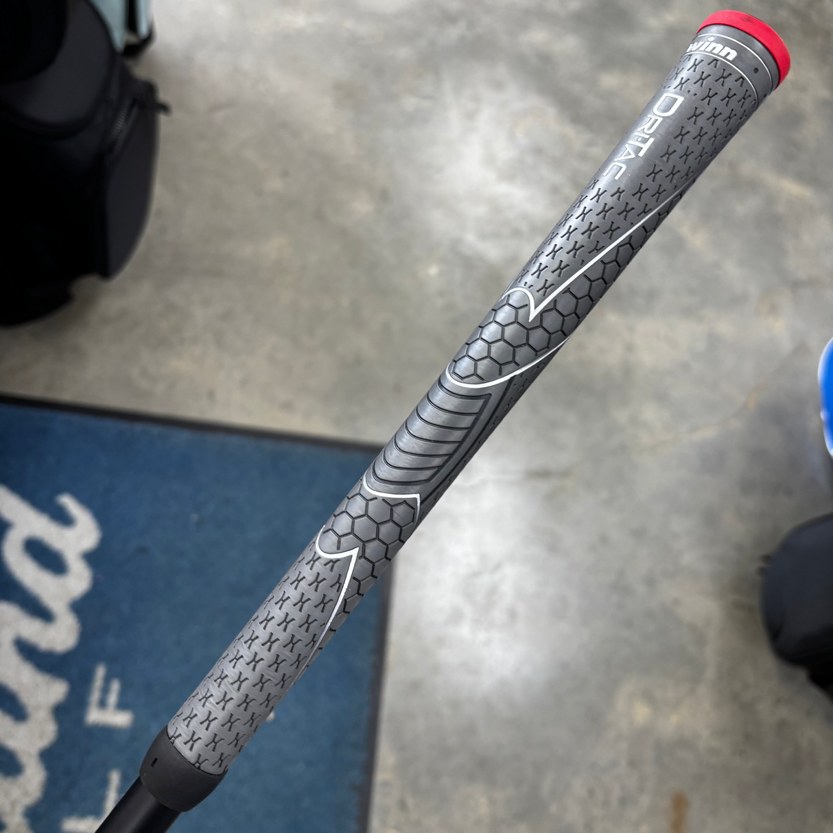 Used TaylorMade Qi4D Core 10.5° Driver