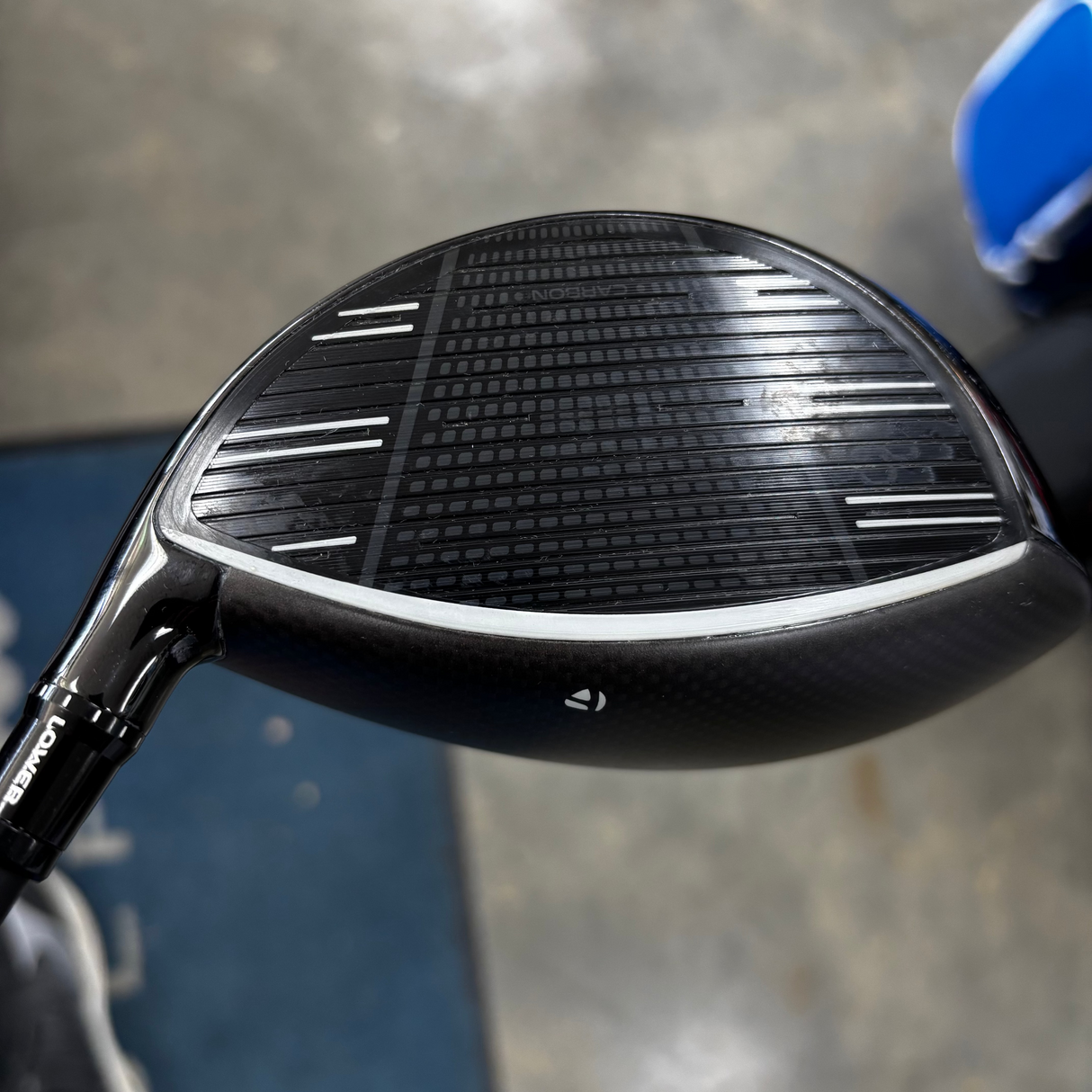 Used TaylorMade Qi4D Core 10.5° Driver