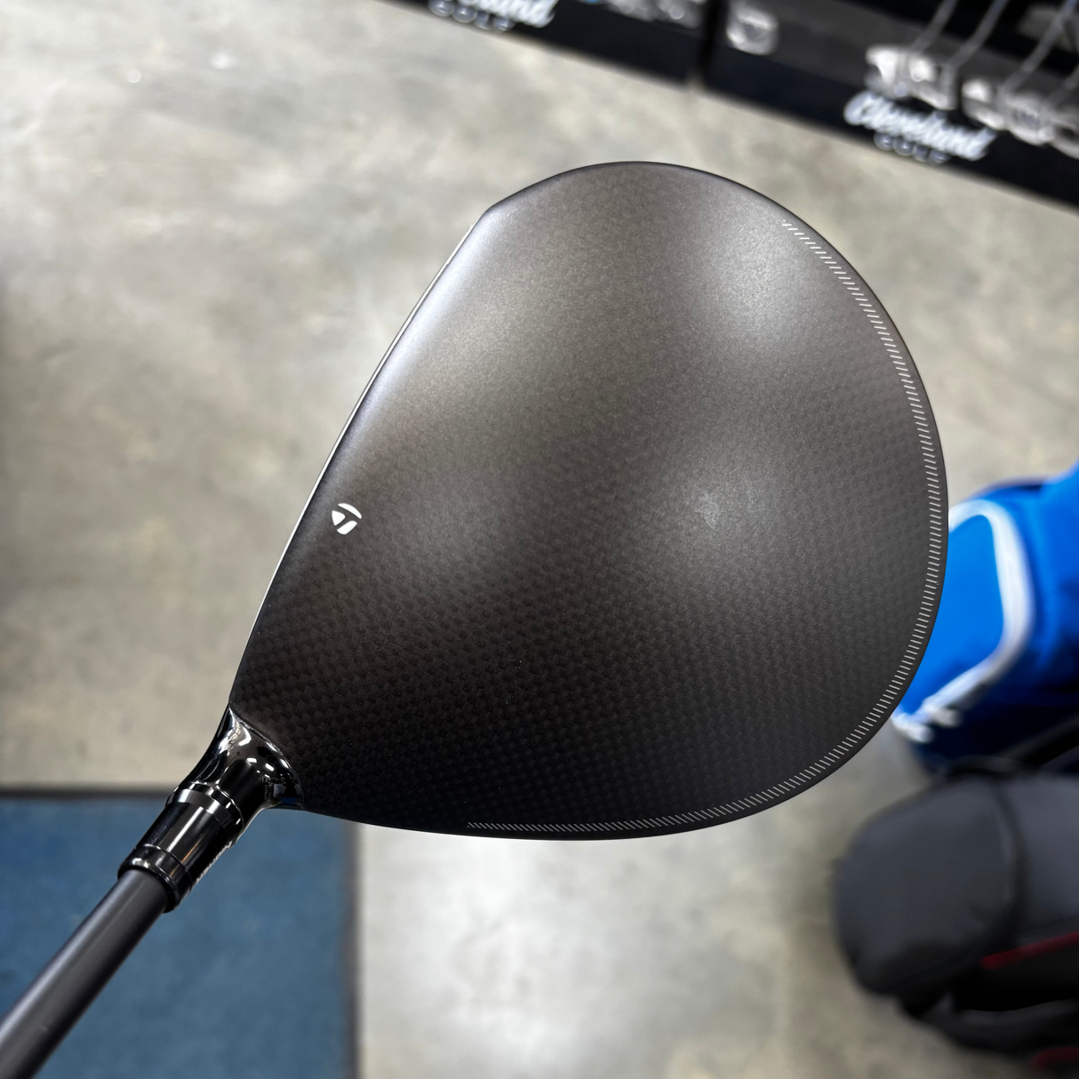 Used TaylorMade Qi4D Core 10.5° Driver