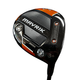 Used Callaway Mavrik Max 3+ Fairway Wood