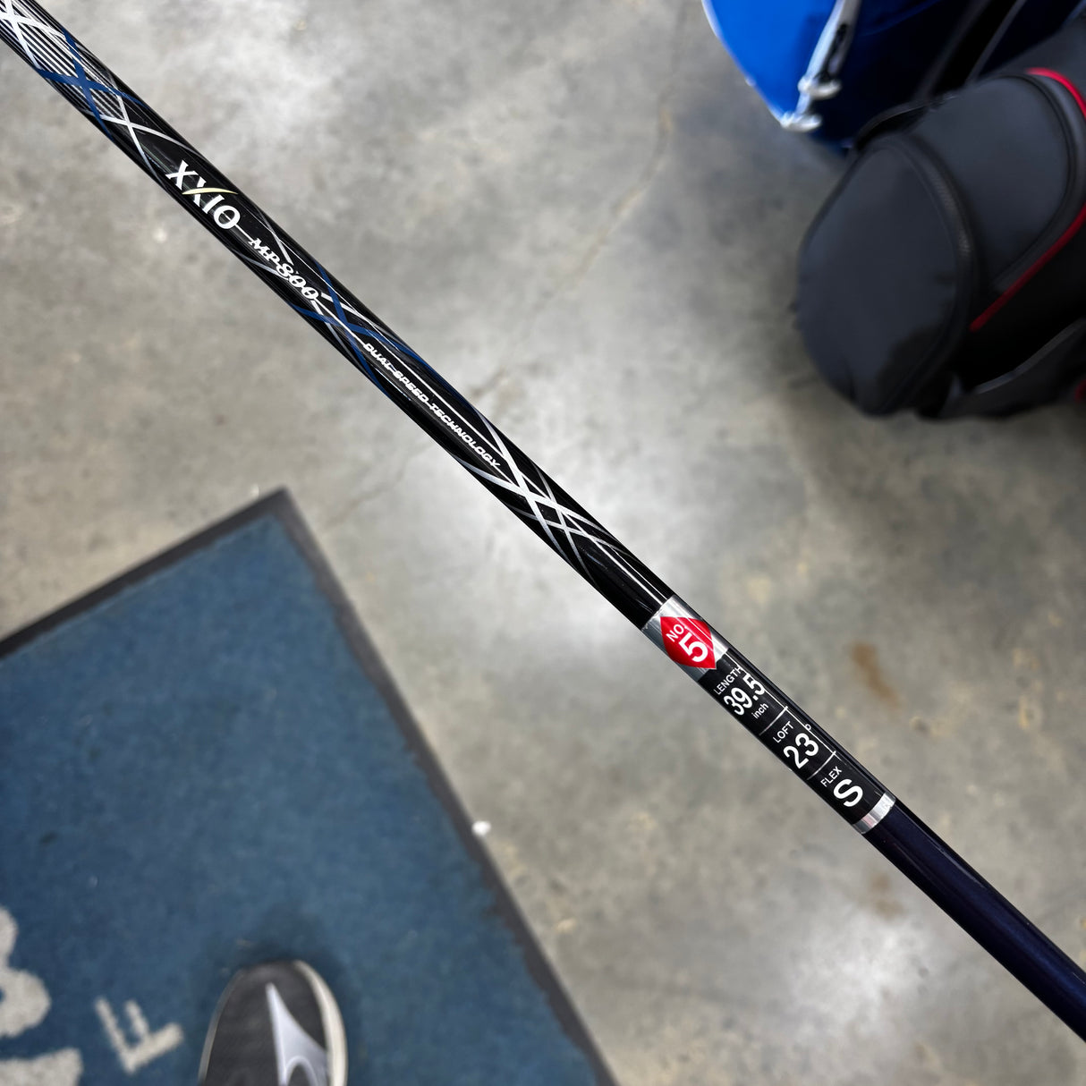 Used XXIO 8 U5 23° Hybrid