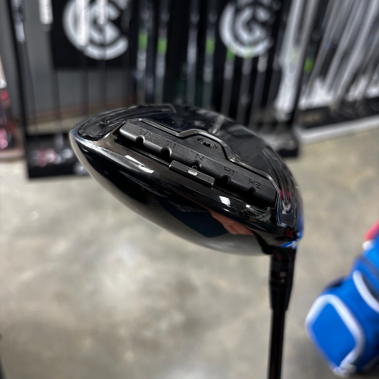 Used Titleist TSi3 8° Driver