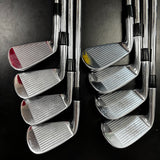 Used Titleist AP2 Forged 710 Iron Set