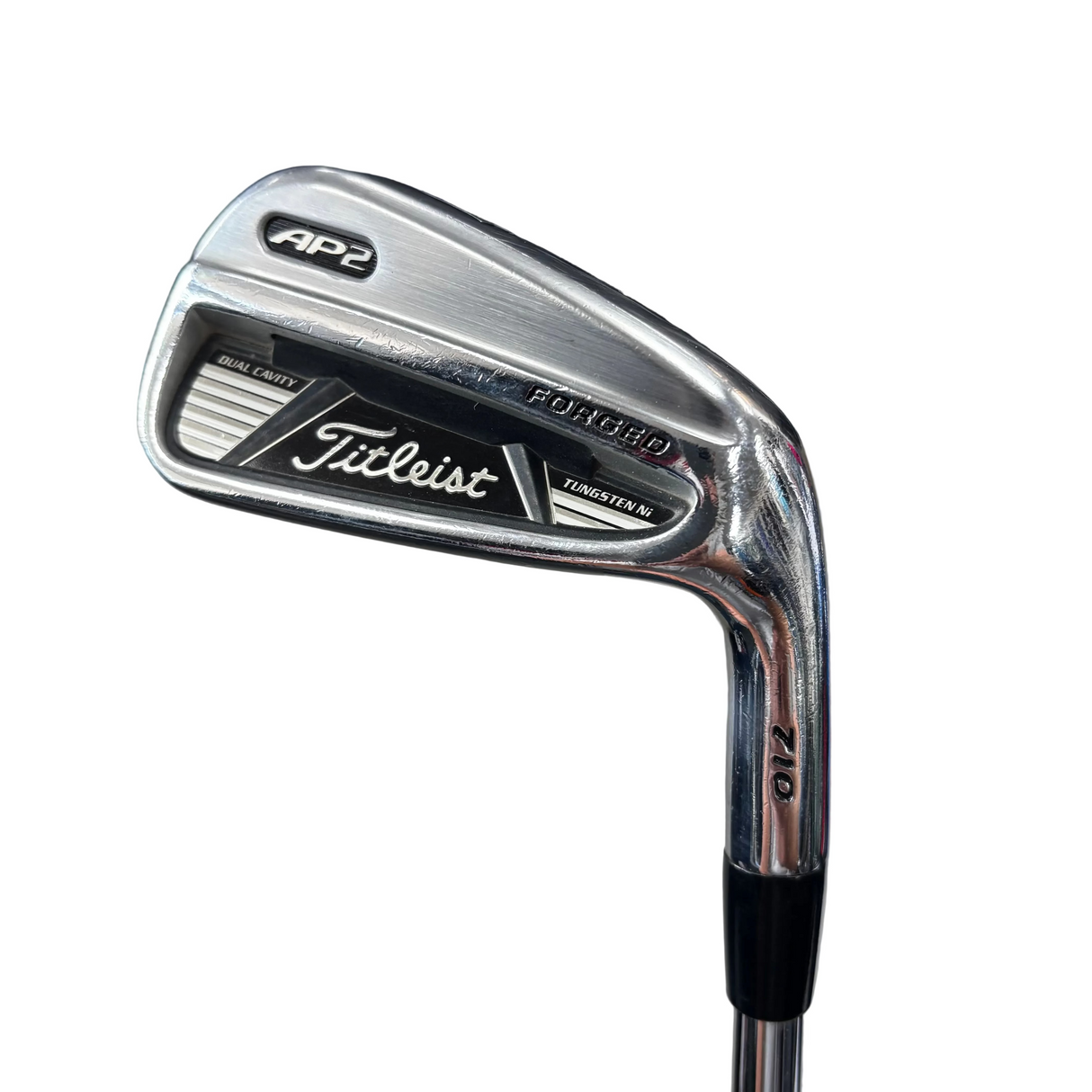 Used Titleist AP2 Forged 710 Iron Set