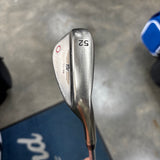 Used Titleist Vokey Spin Milled 52° Wedge
