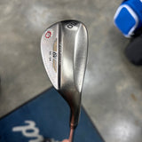 Used Titleist Vokey Spin Milled 60° Wedge