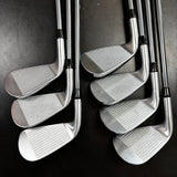 Used Titleist T350 Iron Set