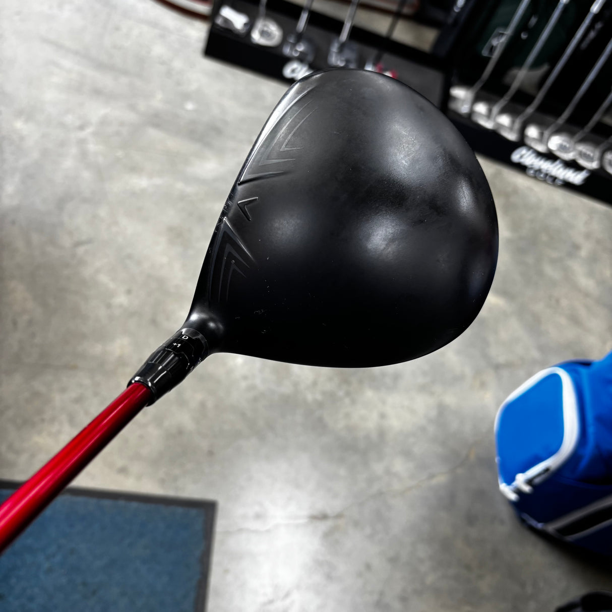 Used Callaway XR16 9° Driver