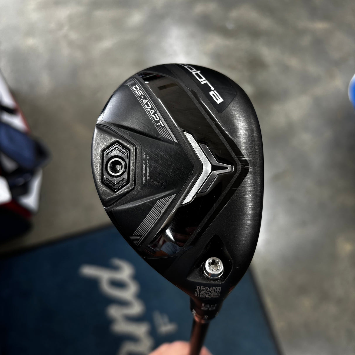 Used Cobra DS Adapt 6H 28° Hybrid