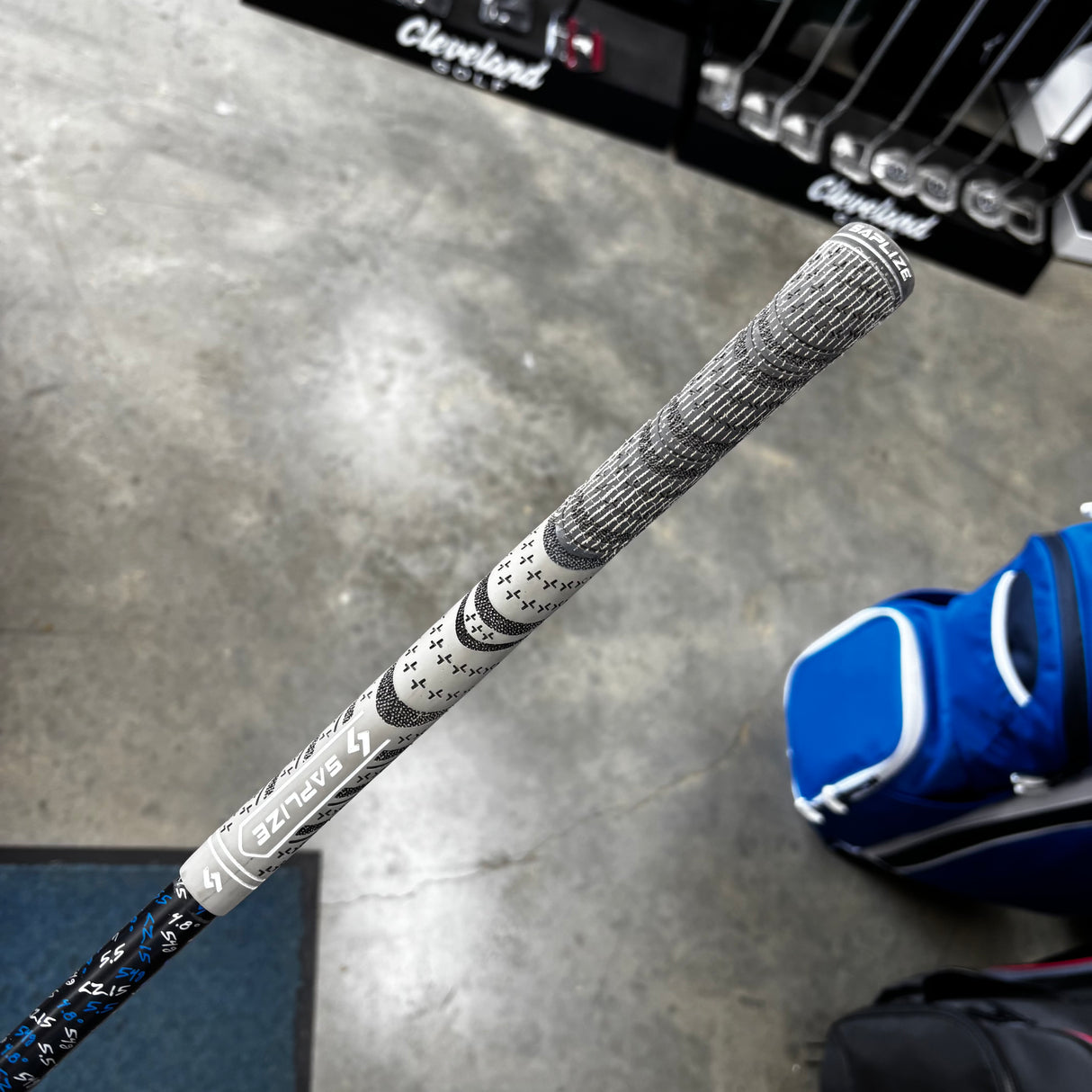 Used Callaway X Series 3 Wood