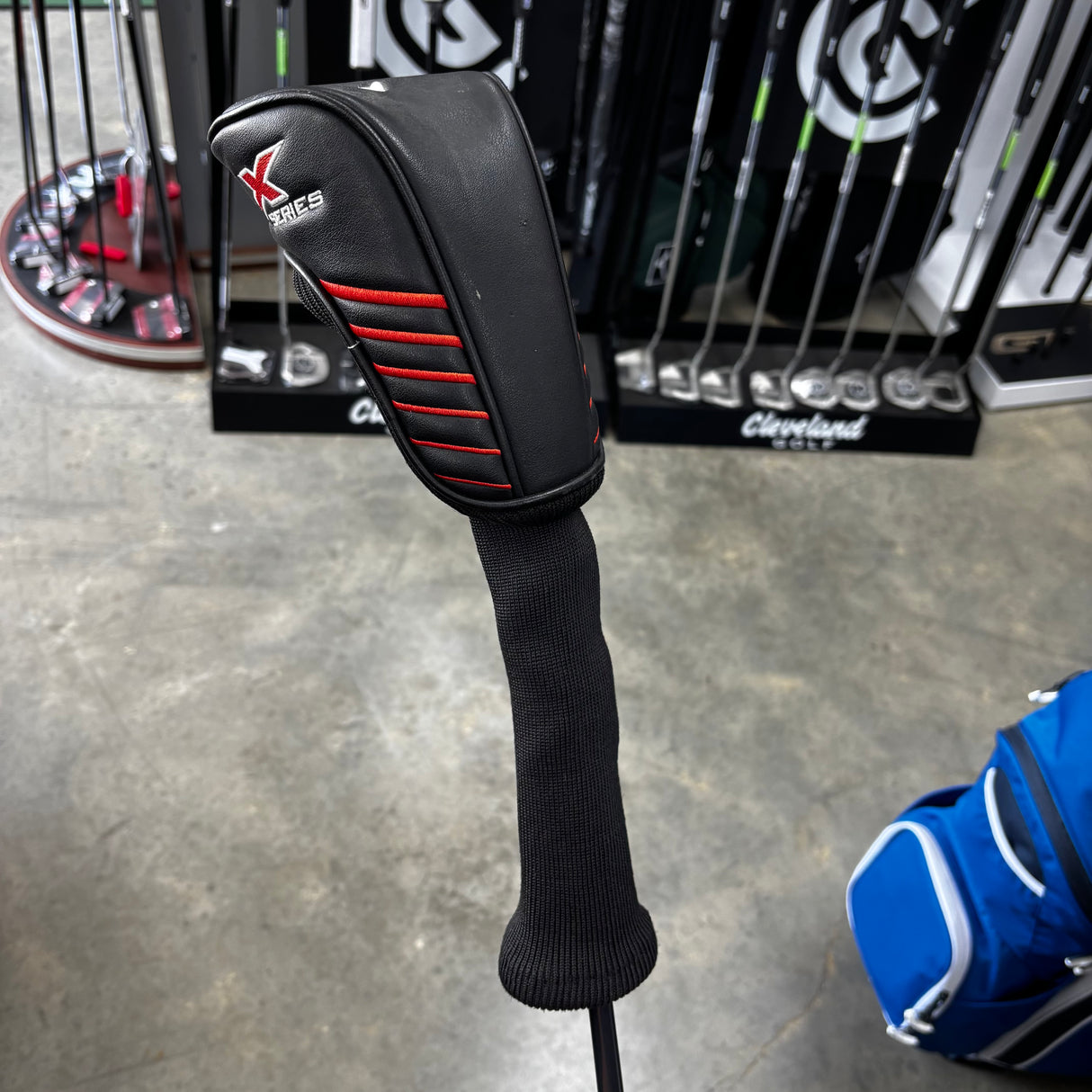 Used Callaway X Series 3 Wood