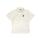 Malbon Tiger Bucket Polo-Natural