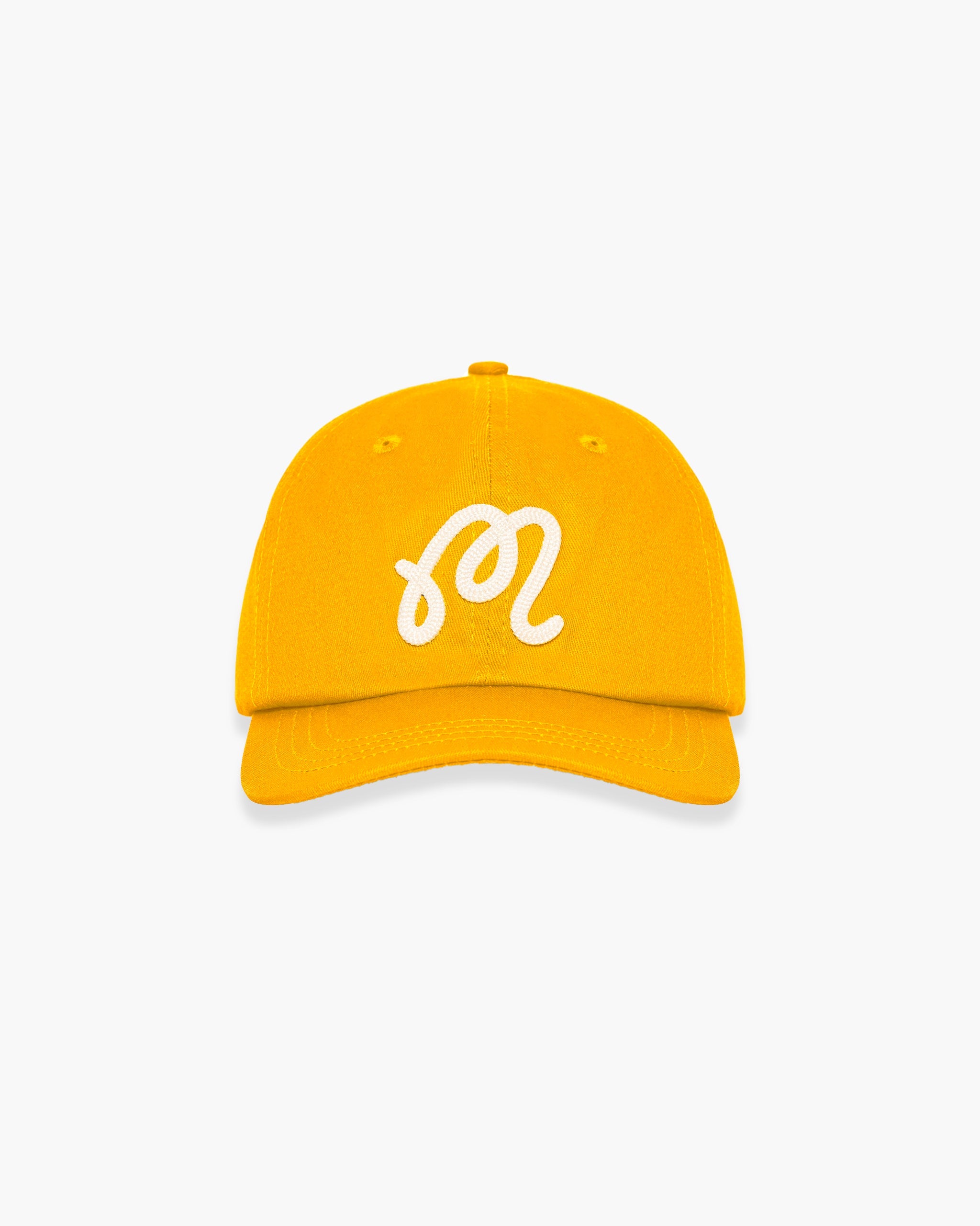 新品　MALBON GOLF Script Chainstitch キャップ Malbon Script Chainstitch Painters Hat-Gold – Outer Banks Golf Club
