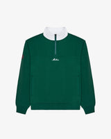 Malbon Milton Sweatshirt-Myrtle