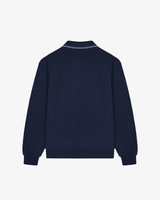 Malbon Maxwell Sweatshirt-Navy