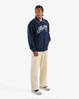 Malbon Maxwell Sweatshirt-Navy