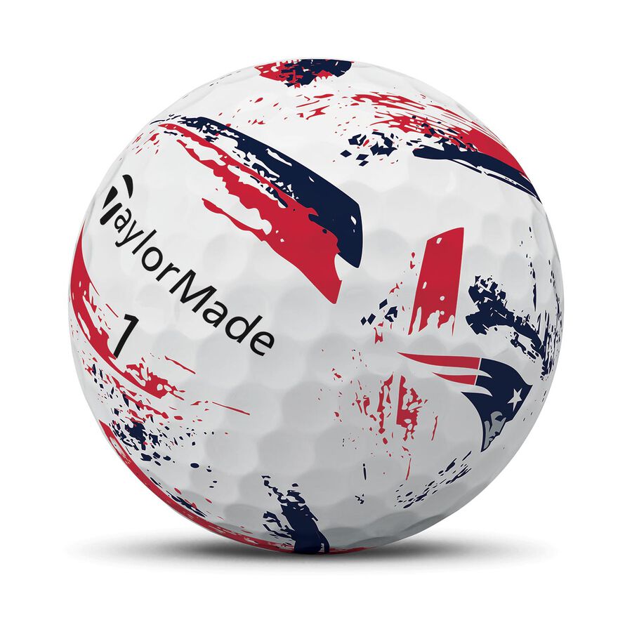 TaylorMade SpeedSoft Ink NFL Golf Balls