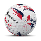 TaylorMade SpeedSoft Ink NFL Golf Balls
