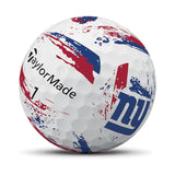 TaylorMade SpeedSoft Ink NFL Golf Balls